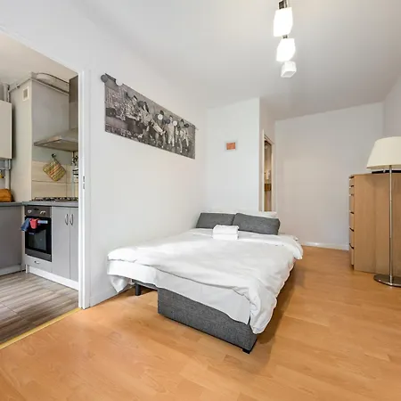 Pochyla Comfort By Bookinghost Wroclaw