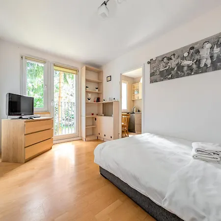 Pochyla Comfort By Bookinghost Apartment Wroclaw