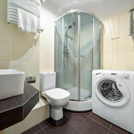 Apartment Pochyla Comfort By Bookinghost Wroclaw