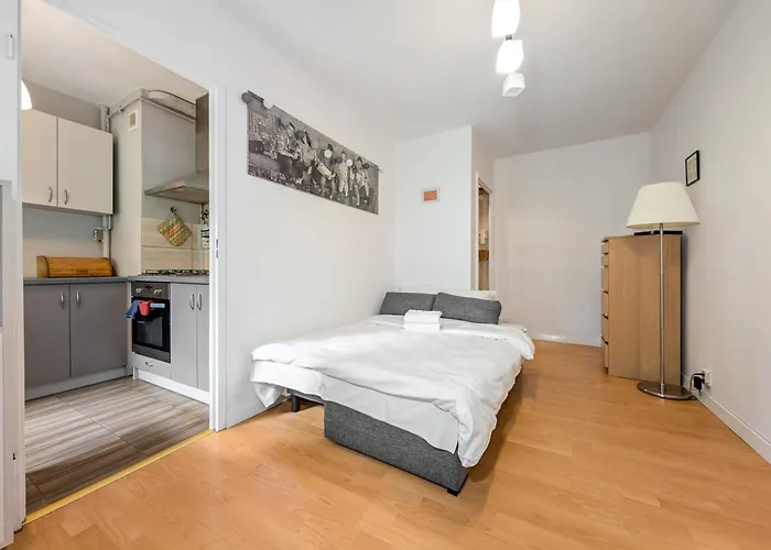 Pochyla Comfort By Bookinghost Wroclaw