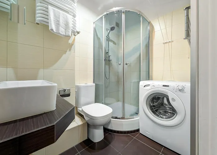 Apartment Pochyla Comfort By Bookinghost Wroclaw