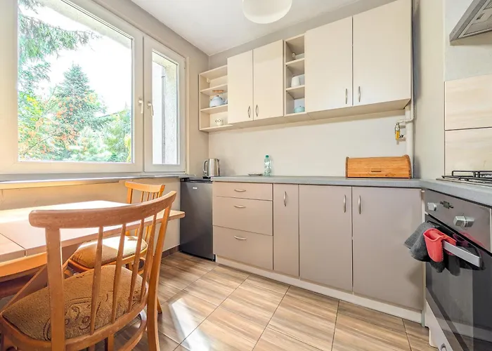 Pochyla Comfort By Bookinghost * Wroclaw