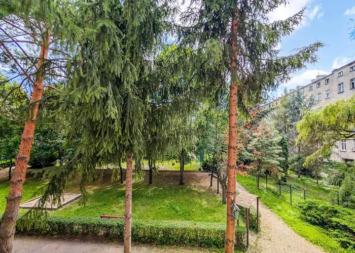 Pochyla Comfort By Bookinghost Apartment Wroclaw